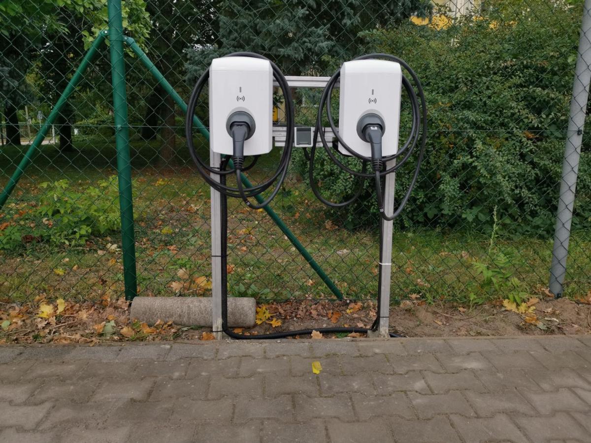 Ferienwohnungen Amselweg Brandenburg  Esterno foto