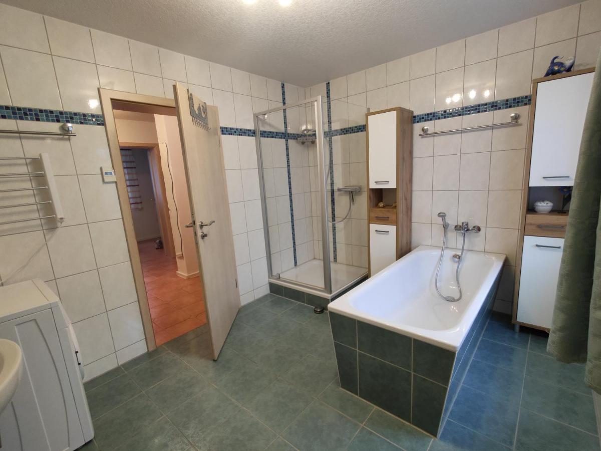 Ferienwohnungen Amselweg Brandenburg  Esterno foto