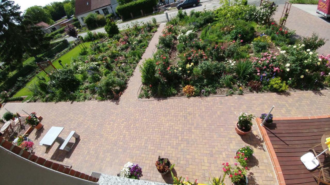 Ferienwohnungen Amselweg Brandenburg  Esterno foto
