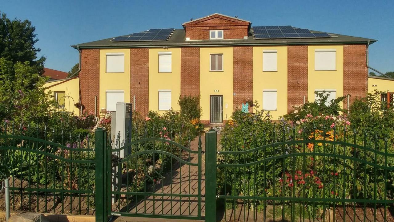 Ferienwohnungen Amselweg Brandenburg  Esterno foto