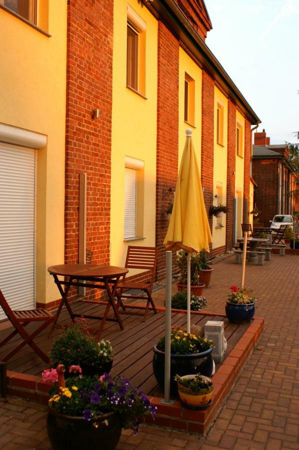 Ferienwohnungen Amselweg Brandenburg  Esterno foto