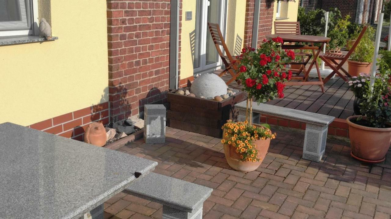 Ferienwohnungen Amselweg Brandenburg  Esterno foto