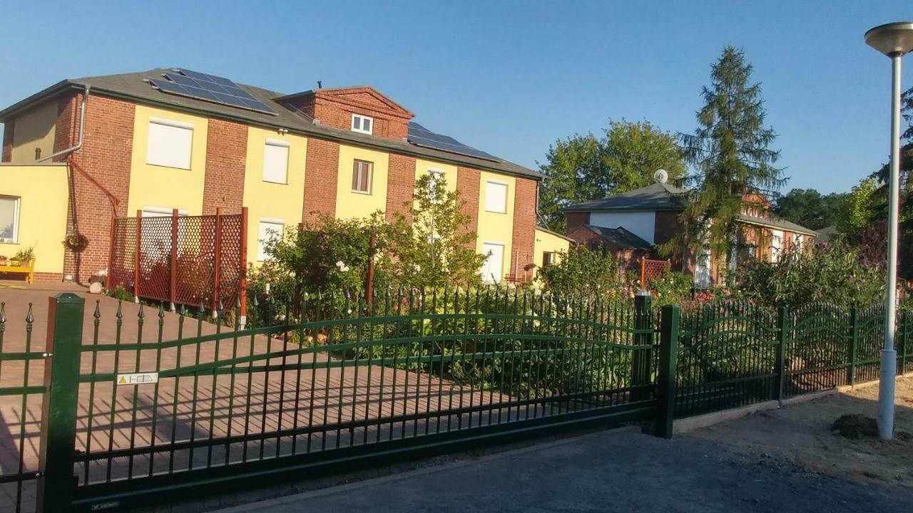 Ferienwohnungen Amselweg Brandenburg  Esterno foto